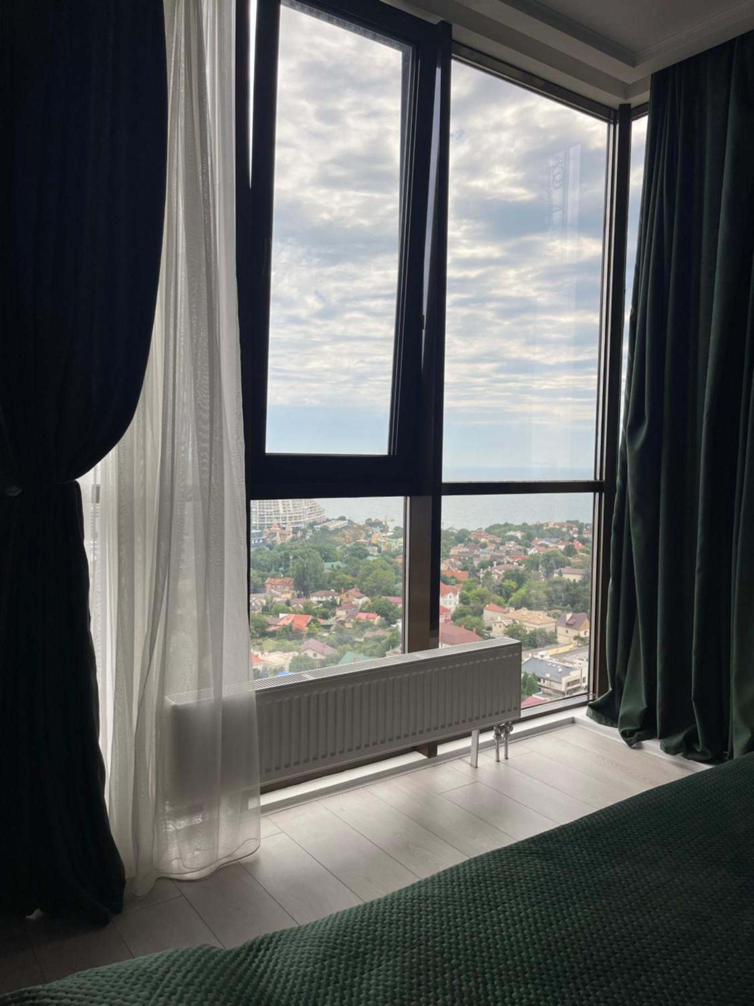 Морська Панорама Odessa Eksteriør billede