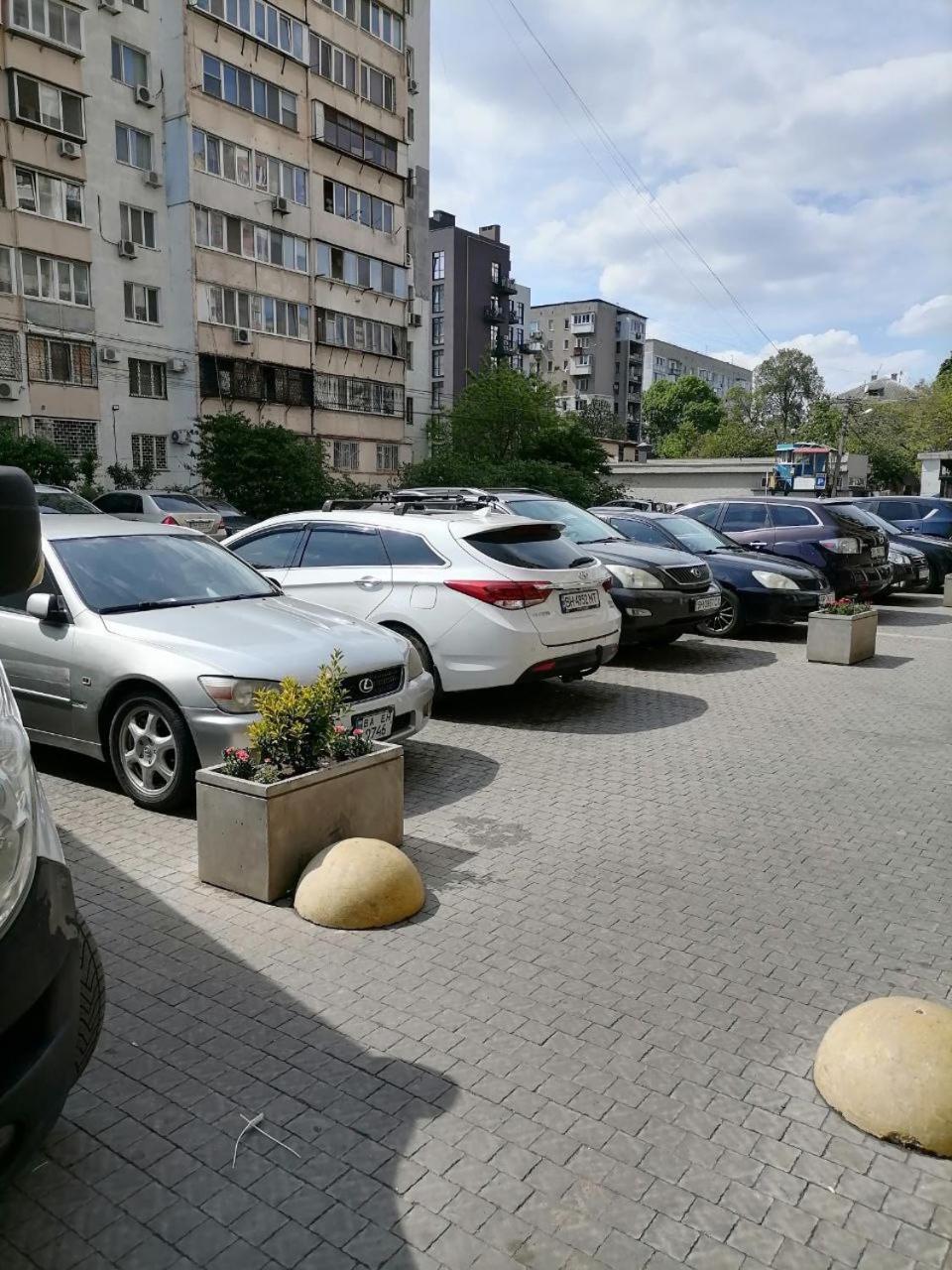 Морська Панорама Odessa Eksteriør billede